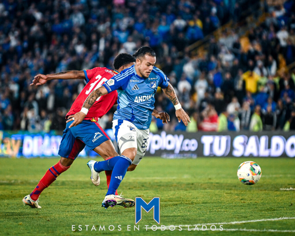 Millonarios Pasto 2025