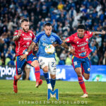 Millonarios vs Pasto