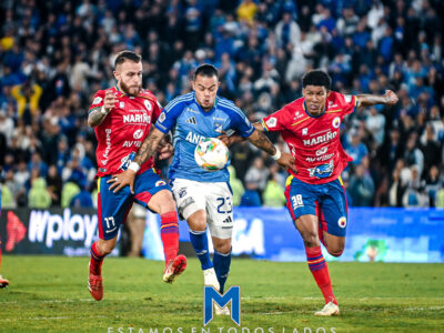 Millonarios vs Pasto