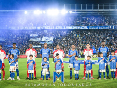 Millonarios vs Santa Fe 2025