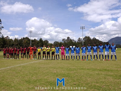 Millonarios Sub20 vs Cúcuta 2025