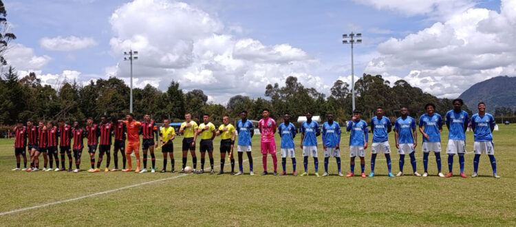 Millonarios Sub20 vs Cúcuta 2025