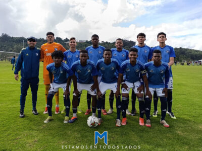 Millonarios Sub20B 2025