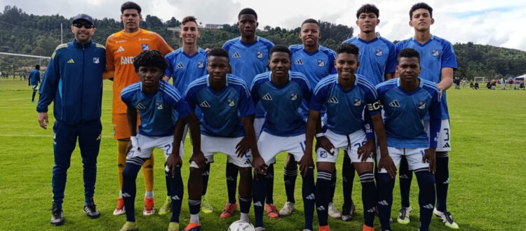 Millonarios Sub20B 2025