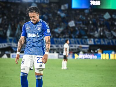 Millonarios Once Caldas 025