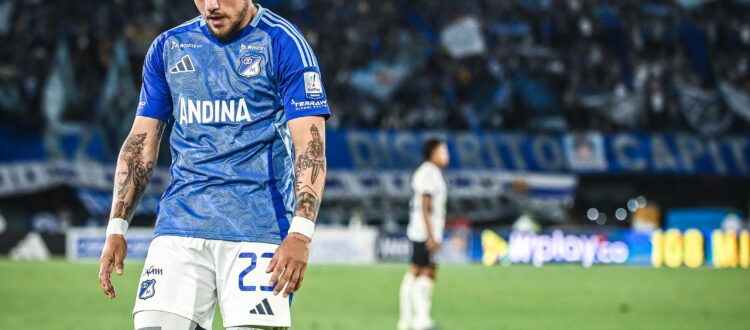 Millonarios Once Caldas 025