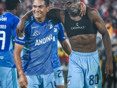 Santa Fe Millonarios 2025