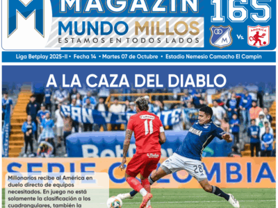 Magazín Mundo Millos edición 165
