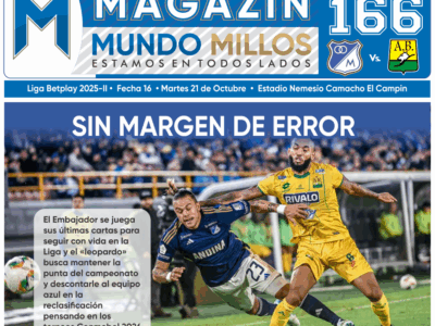 Magazín Mundo Millos edición 166