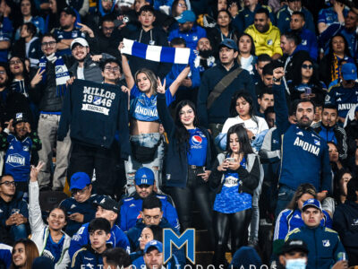 Hinchas Millonarios 2025