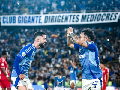 Millonarios América 2025