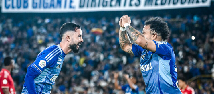 Millonarios América 2025