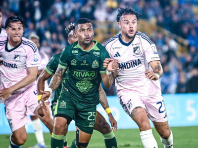 Millonarios vs Bucaramanga