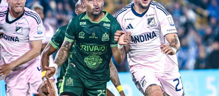 Millonarios vs Bucaramanga