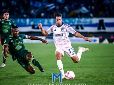 Millonarios vs Bucaramanga 2025