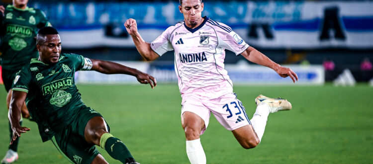 Millonarios vs Bucaramanga 2025