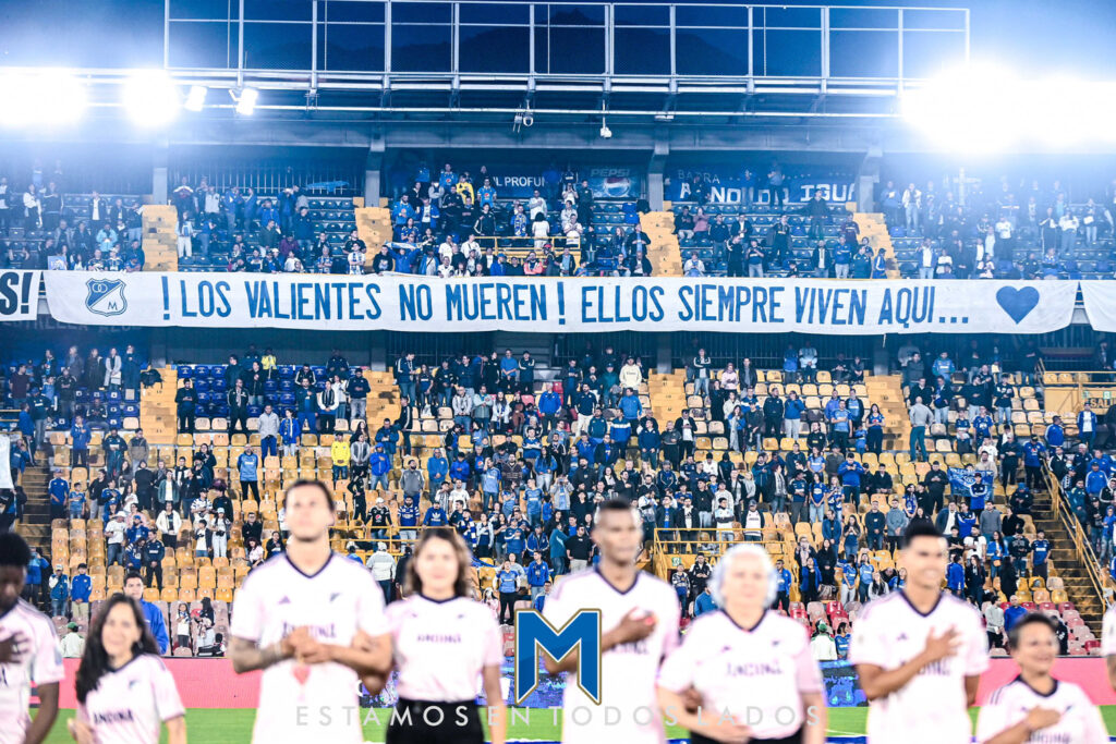 Millonarios Bucaramanga 2025