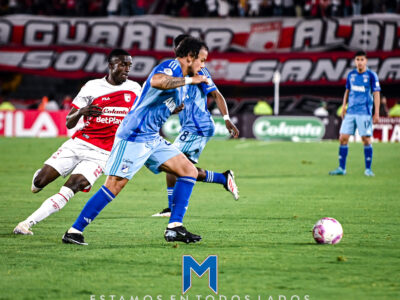 Santa Fe vs Millonarios
