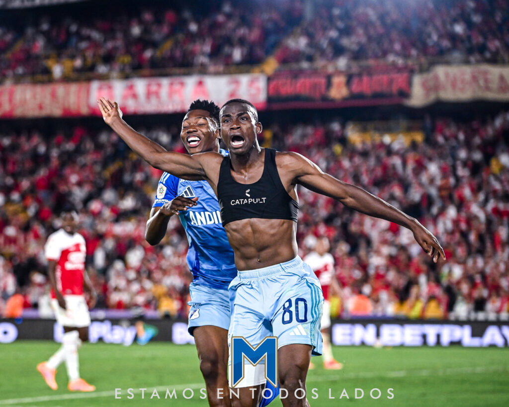 Santa Fe Millonarios 2025