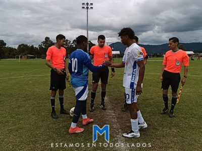 Millonarios vs Delta FC Sub20B 2025