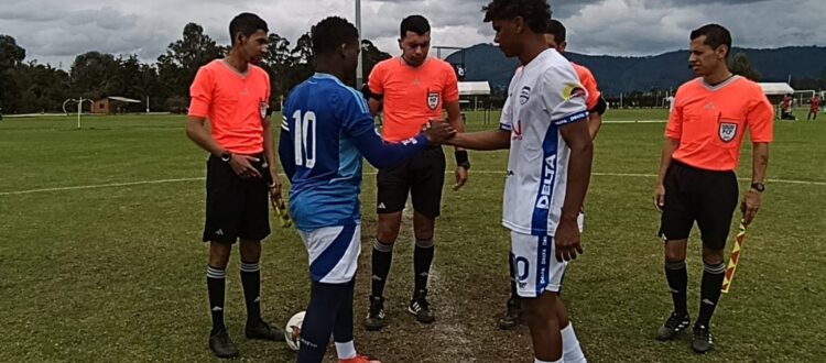 Millonarios vs Delta FC Sub20B 2025