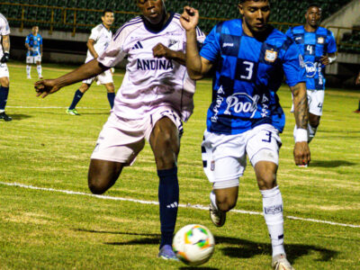 Boyacá Chicó Millonarios 2025