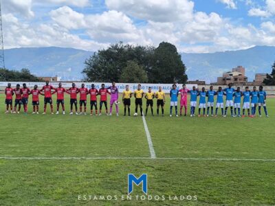 Medellín vs Millonarios Sub20 2025