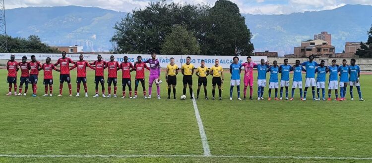 Medellín vs Millonarios Sub20 2025