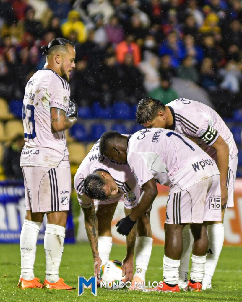 Pasto Millonarios 2026