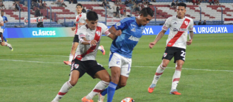 Millonarios vs River Plate 2026