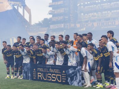 Millonarios vs Boca 2026