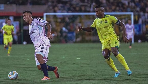 Bucaramanga Millonarios 2026