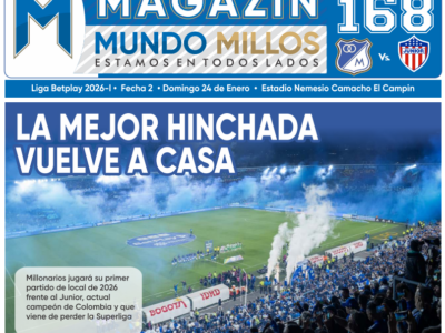 Magazín Mundo Millos 168