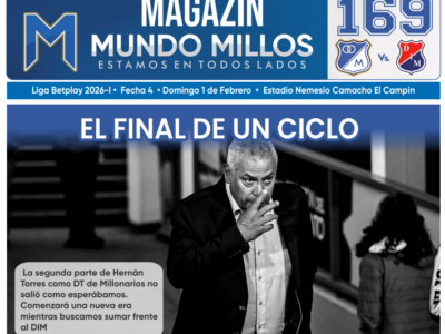 Magazín Mundo Millos 169