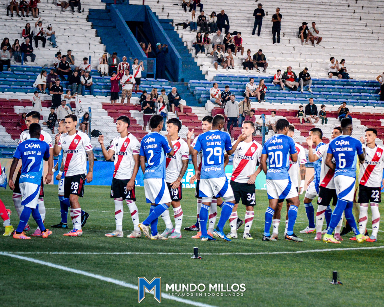 Pretemporada 2026 Millonarios