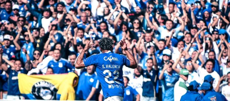 Millonarios Santa Fe 2026