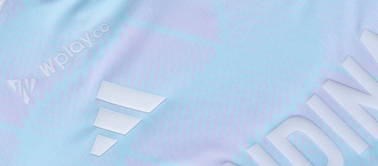 Camiseta Millonarios visitante 2026