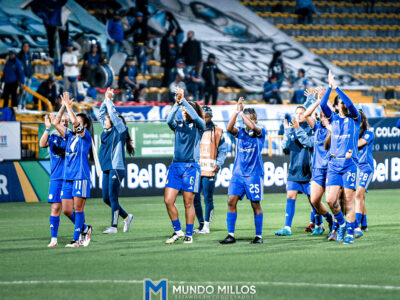 Internacional de Bogotá vs Millonarios Liga Femenina 2026