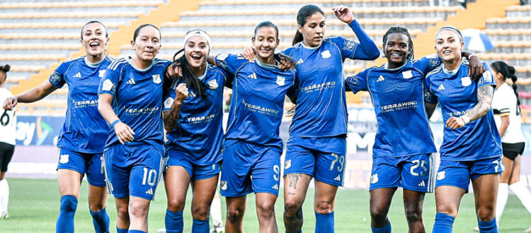 Millonarios Femenino 2026