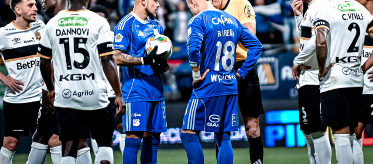 Internacional de Bogotá vs Millonarios 2026