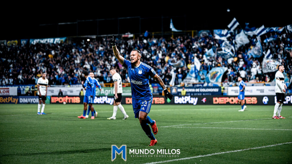 Internacional de Bogotá vs Millonarios 2026