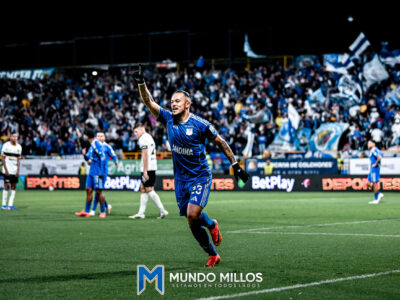 Internacional de Bogotá vs Millonarios 2026