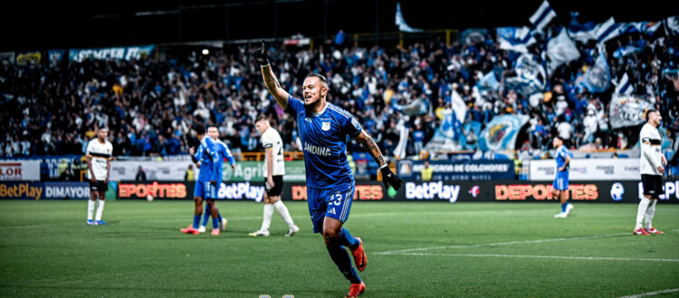 Internacional de Bogotá vs Millonarios 2026