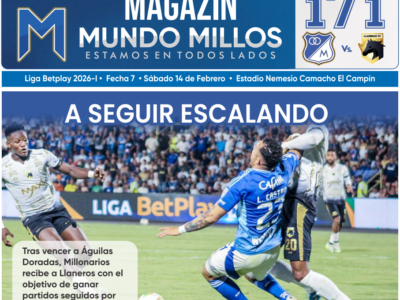Magazín Mundo Millos - Edición 171