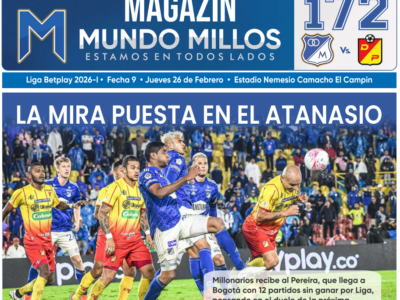 Magazín Mundo Millos - Edición 172