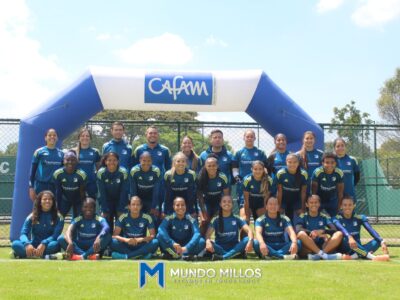 Millonarios Femenino 2026