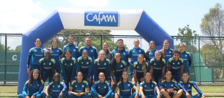 Millonarios Femenino 2026