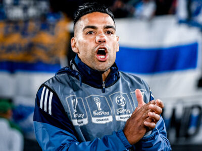 Radamel Falcao García