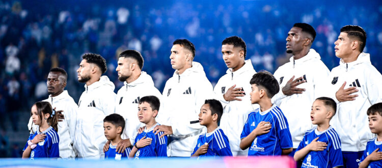 Millonarios 2026