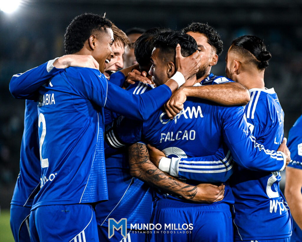 Millonarios Águilas Doradas 2026